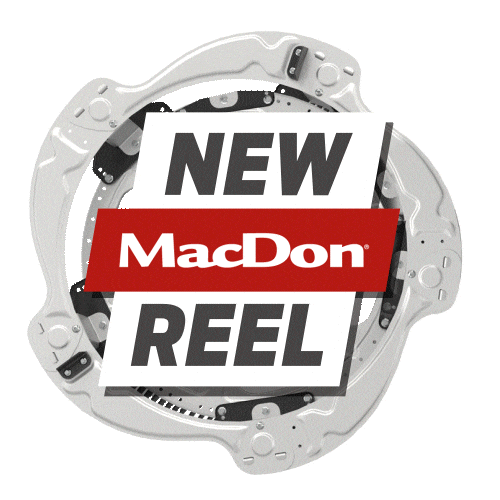 Farming Sticker by MacDon