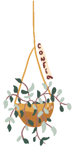 Plant Sticker by angielucoach