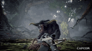 Cowering Video Game GIF by CAPCOM