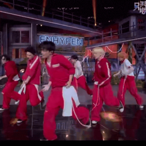 Jayenhypen Parkjeongseong Parkjayenhypen Bloodyparadise Enhypen Jaytiramisu1207Psh GIF