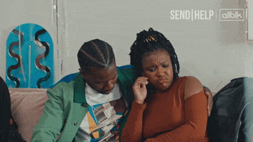 I Got You Console GIF by ALLBLK