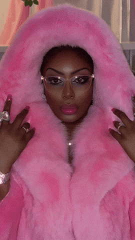 Pink Diamonds GIF