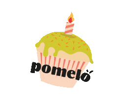 Catering Pomelo Sticker