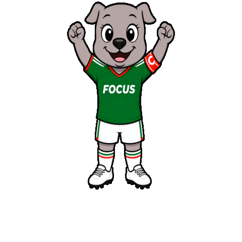 Focusteam Sticker by Focus Centros de Entrenamiento