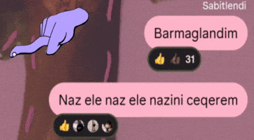 Finger Thumb GIF