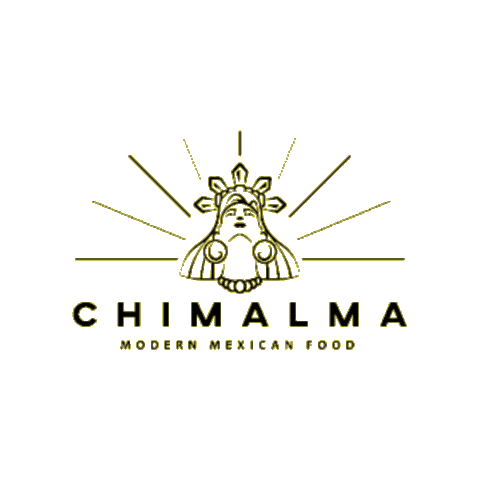 Chimalma Taco Bar Sticker