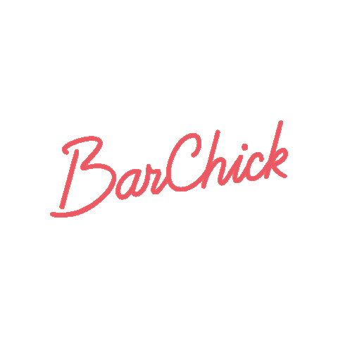 BarChick Sticker