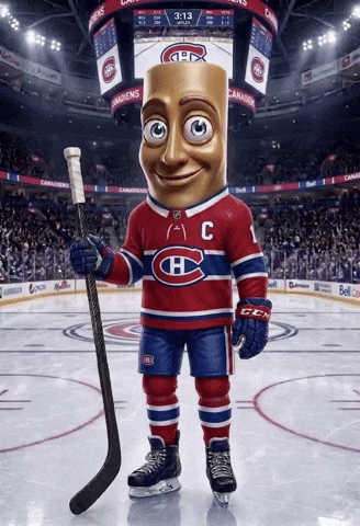 Hockey T GIF