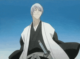 Bleach GIF