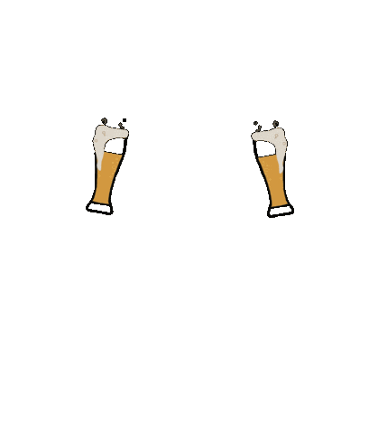 Party Beer Sticker by LJ Bezirk Vöcklabruck