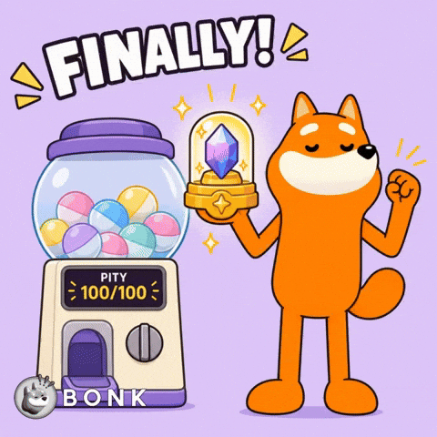 Crypto Solana GIF by BONK