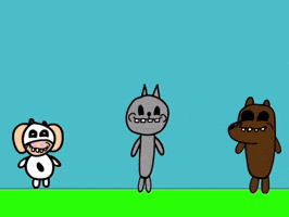 Silly GIF