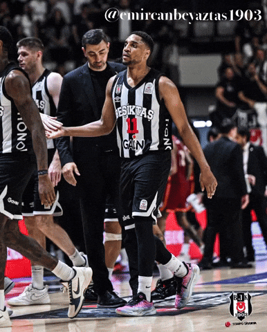 Beşiktaş Basketbol GIF
