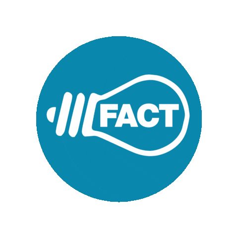Studievereniging FACT Sticker