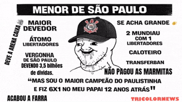 Sao Paulo Corinthians GIF