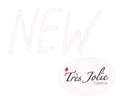 Newproduct Novita Sticker by Tres Jolie Estetica