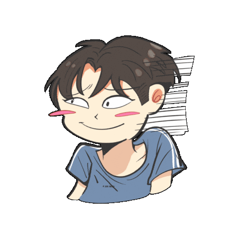 Cartoon Sticker