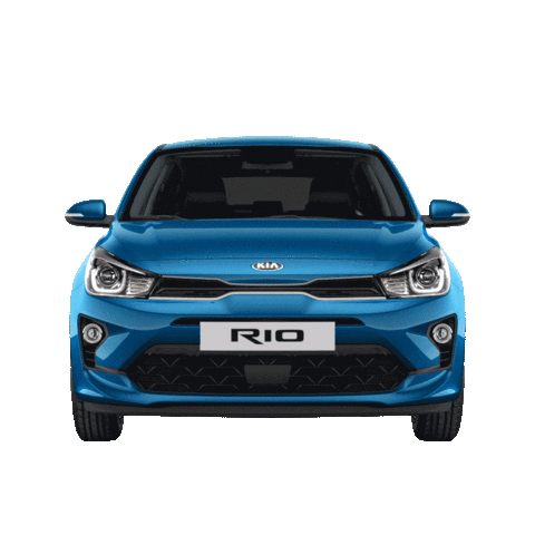 Kia Türkiye Sticker