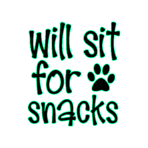 Will Sit For Snacks Sticker by byLincoln