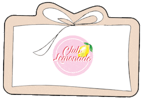 Clublemonade Sticker by Burgaya