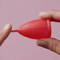 Period Menstruation Sticker by KT by Knix