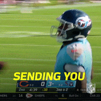 I Love You Hug GIF by NFL