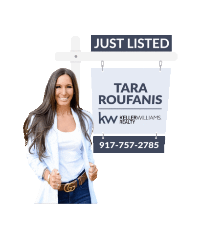 C And A Home Sticker by Aubrey Eckerlin - C&A Home Team KW