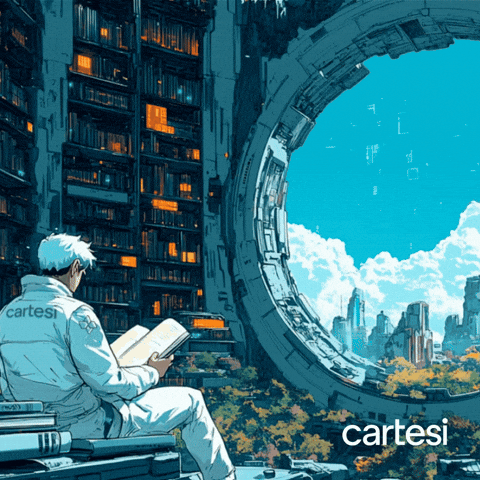 Linux GIF by Cartesi