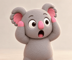 Boom Wow GIF by Barely Bearz