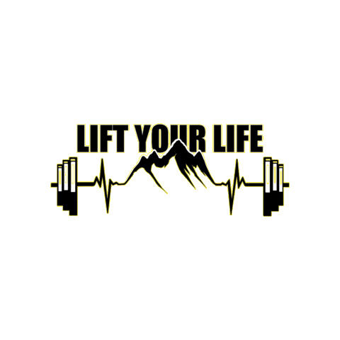 Lift Your Life With Kayla Sticker