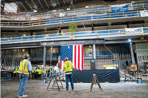 Climate Pledge Arena GIF