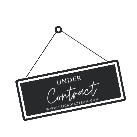 Sticker by Erica Diaz Team