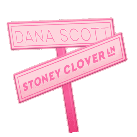 Dana Scott Sticker