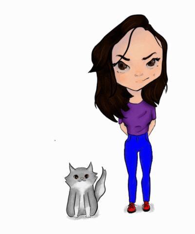 Cat GIF