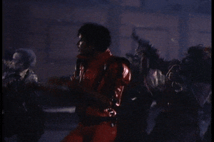 Michael Jackson Videos GIF by Vevo