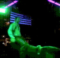 Knows Bachelor Party GIF