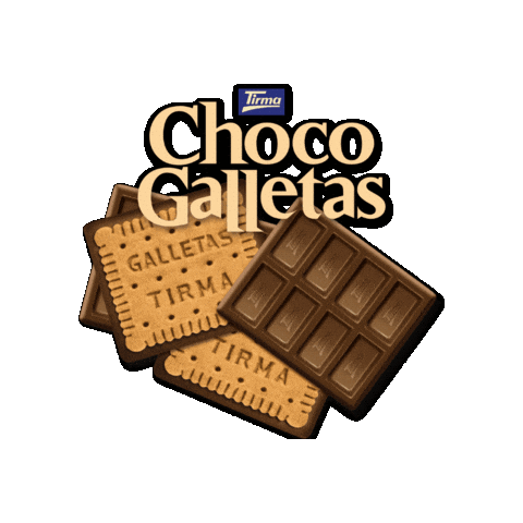 Breakfast Cookies Sticker by Tirma