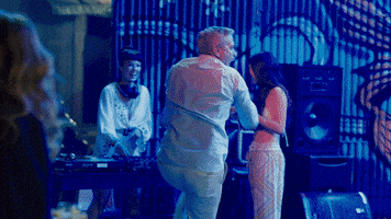 Dance Party GIF by TicketToParadise