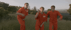 Prison Break Running GIF by The Ugly Boys