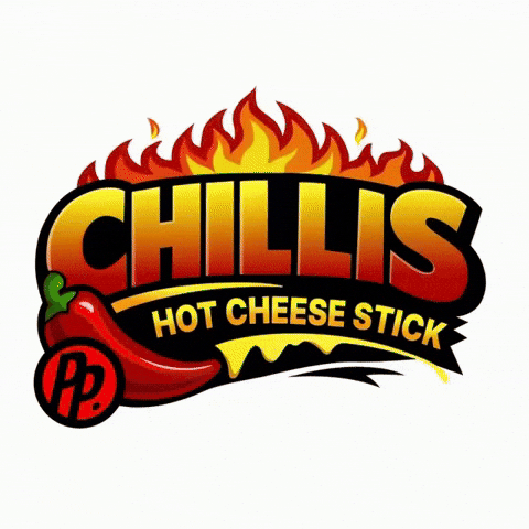 Chills Cheesestick GIF