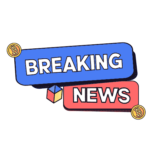 Breaking News Sticker by newcro