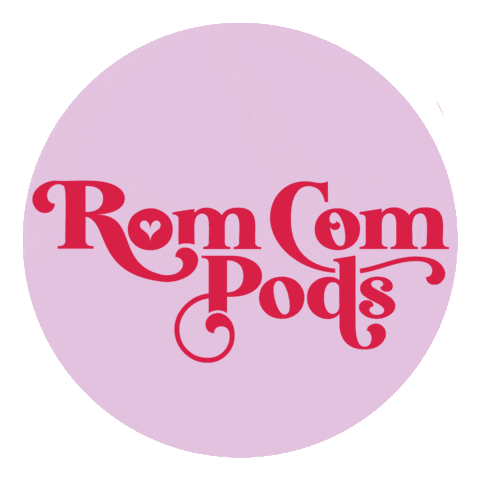 RomComPods Sticker