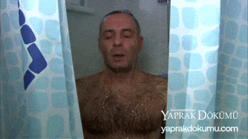 Fun Shower GIF by Yaprak Dökümü