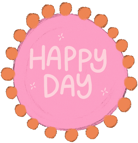 Happy Joy Sticker by littleevergreenco