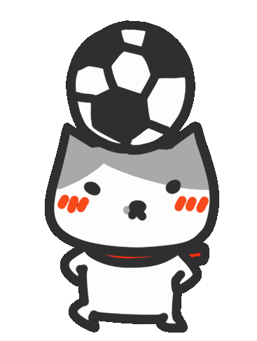 World Cup Football Sticker by yomoyeah