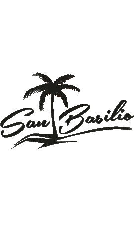 Lido San Basilio Sticker