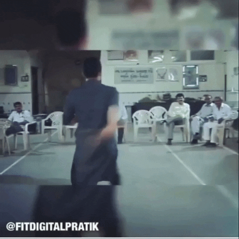 Can You Do This Dance GIF by Digital Pratik