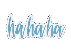 Happy Ha Ha Sticker