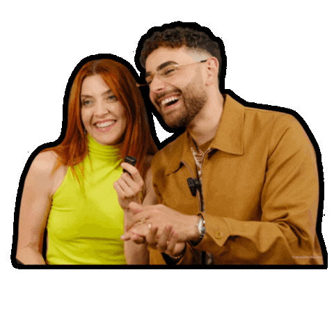 Noemi Roccohunt Sticker