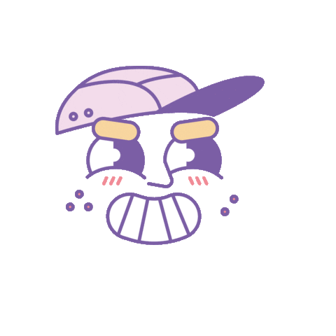 Smile Sticker